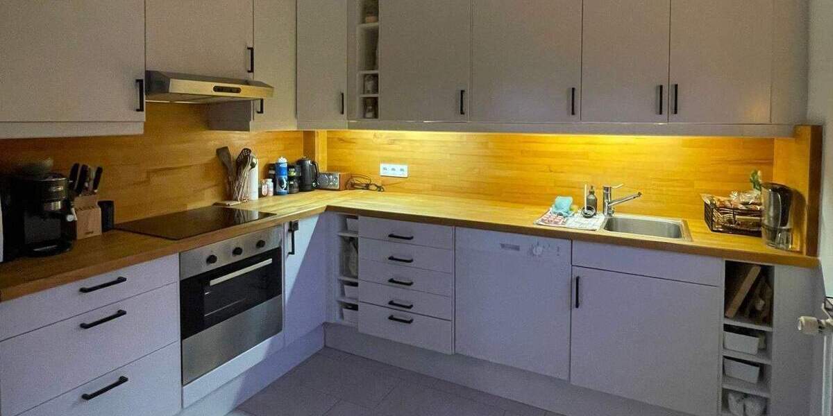 Terrassenwohnung Stade Altländer Viertel - 3 Zimmer, 90 m&sup2;, 1.400&euro; | Angebot:25107321