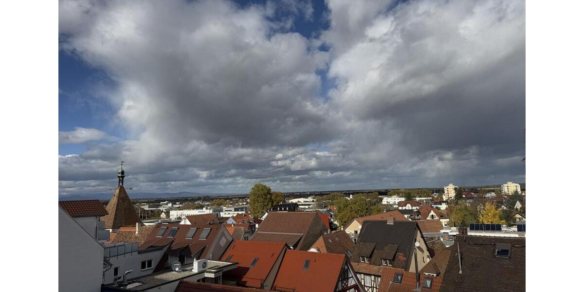 Provisionsfrei - Einzigartige Mietwohnung im Herzen der Altstadt von Endingen am Kaiserstuhl 4 zimmer