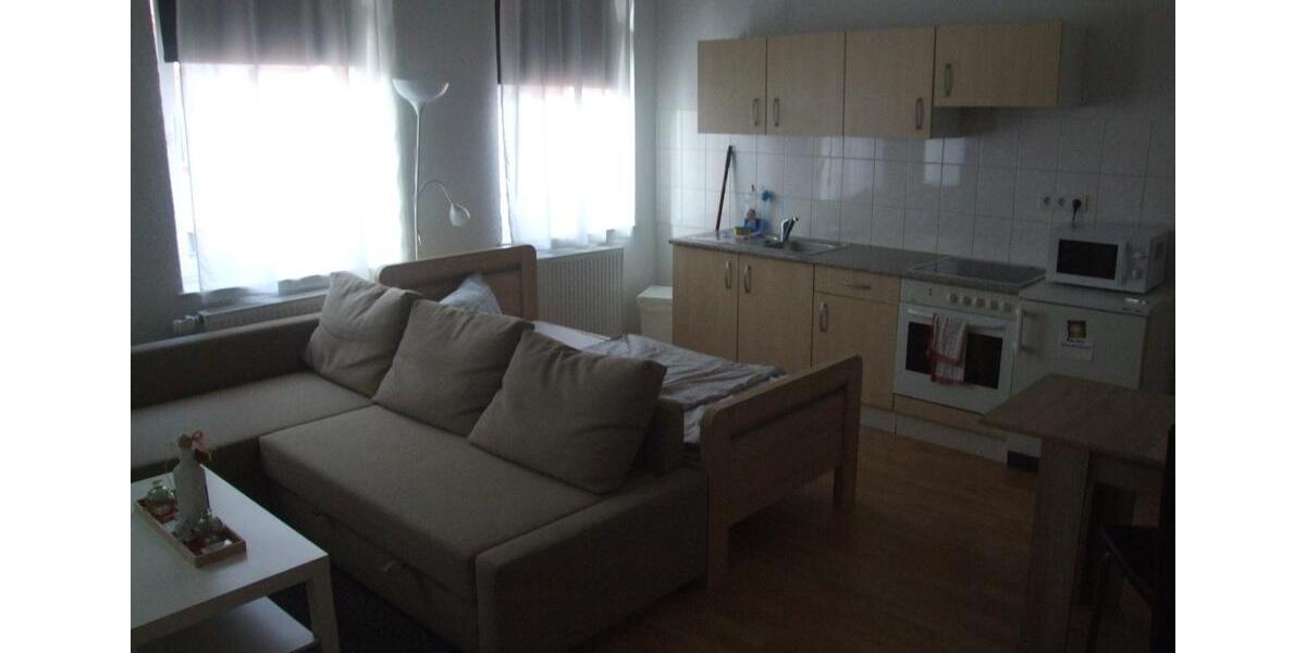 Etagenwohnung Ballenstedt - 1 Zimmer, 12 m&sup2;, 22&euro; | Angebot:21214044