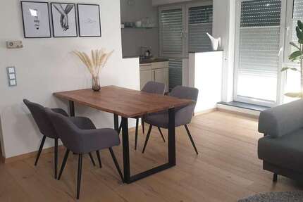 Wohnung zum Mieten in Lampertheim 650 € 62.5 m² 2 zimmer