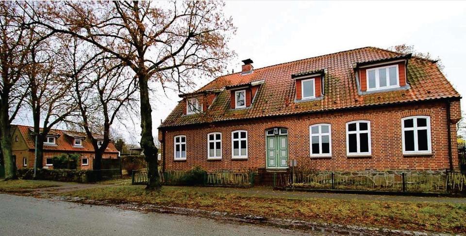 Dachgeschoßwohnung Wittenburg - 2 Zimmer, 65 m&sup2;, 449&euro; | Angebot:25436488