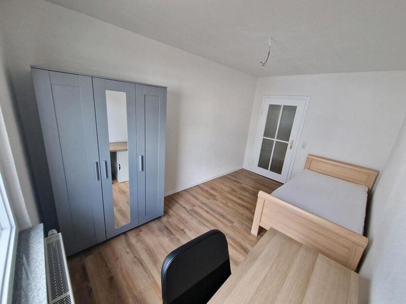 Helle moderne WG-Zimmer ggü. der DHBW, 4er WG, möbliert, Top Lage