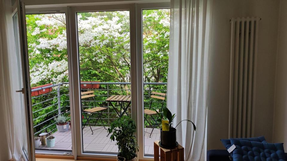 Schöne Mietwohnung Petersbergstr. 4, 66119 Saarbrücken 2 zimmer