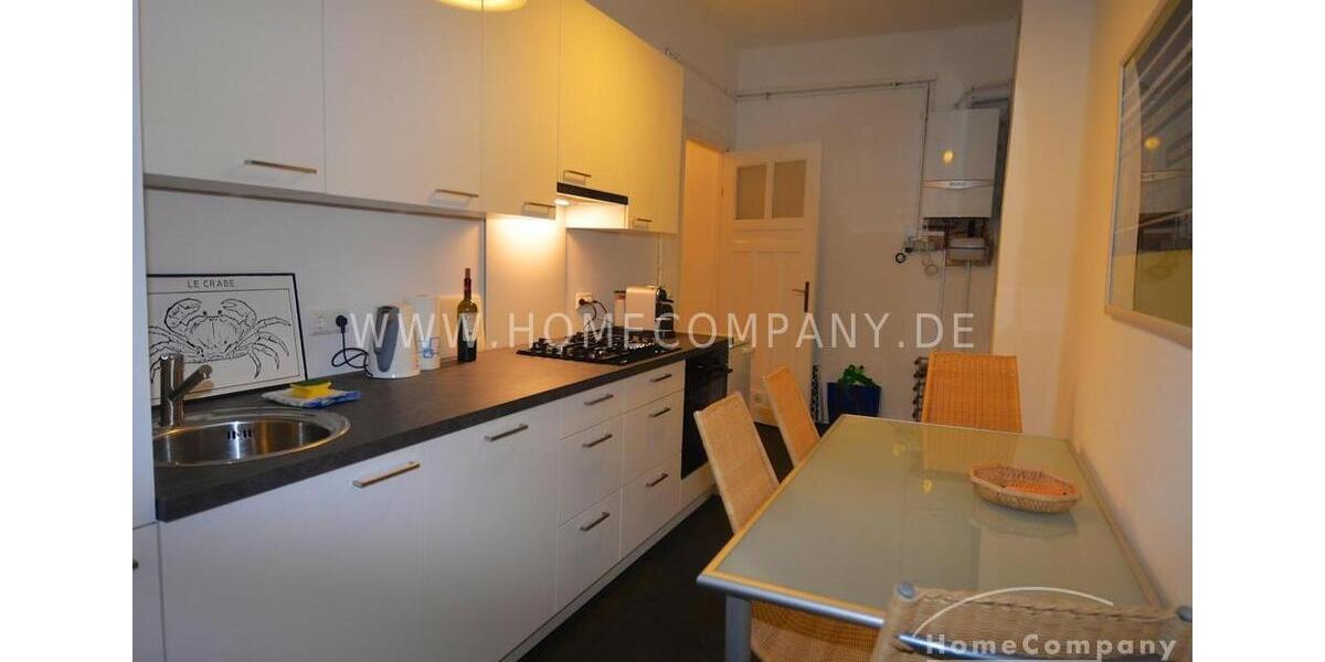 Wohnen auf Zeit Berlin Tempelhof-Schöneberg - 2 Zimmer, 68 m&sup2;, 1.200&euro; | Angebot:26145106