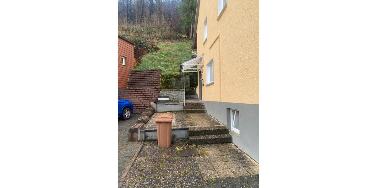 Mehrfamilienhaus, Wohnhaus Frammersbach - 7 Zimmer, 170 m&sup2;, 1.350&euro; | Angebot:26605252