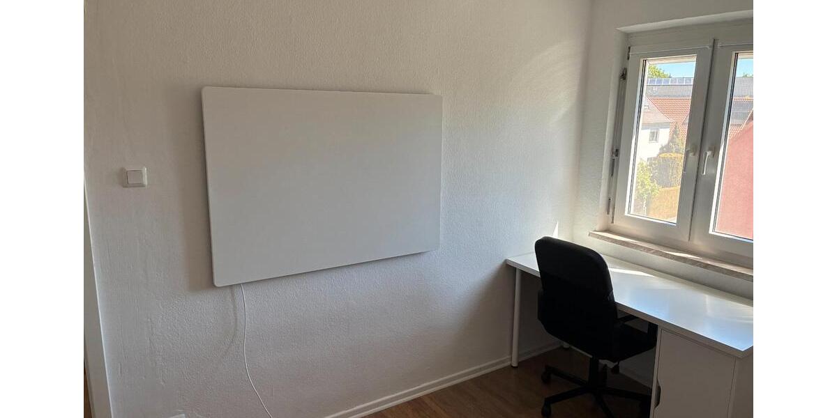 Wohnen auf Zeit Neusäß - 1 Zimmer, 12 m&sup2;, 390&euro; | Angebot:26385244