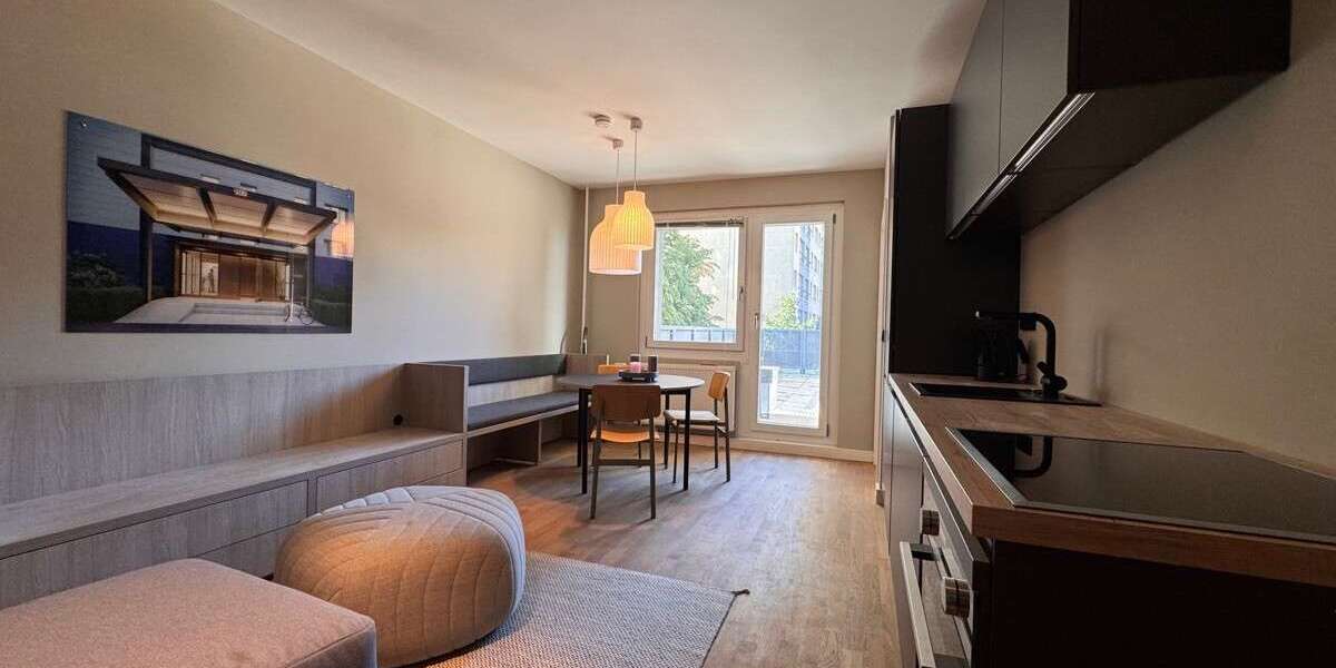Wohnen auf Zeit in Berlin 1.600 € 2 zimmer