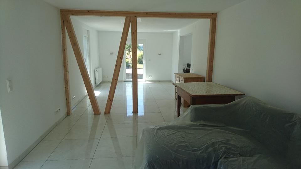 Einfamilienhaus Kreßberg - 3 Zimmer, 90 m&sup2;, 900&euro; | Angebot:26337525