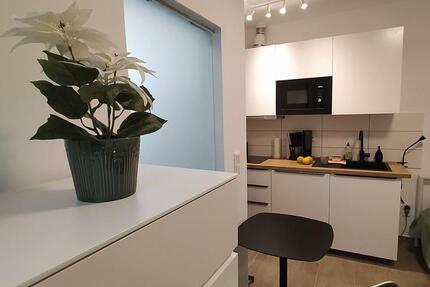 Vollmöbliertes Apartment zur ALL-IN Pauschalmiete 1 zimmer