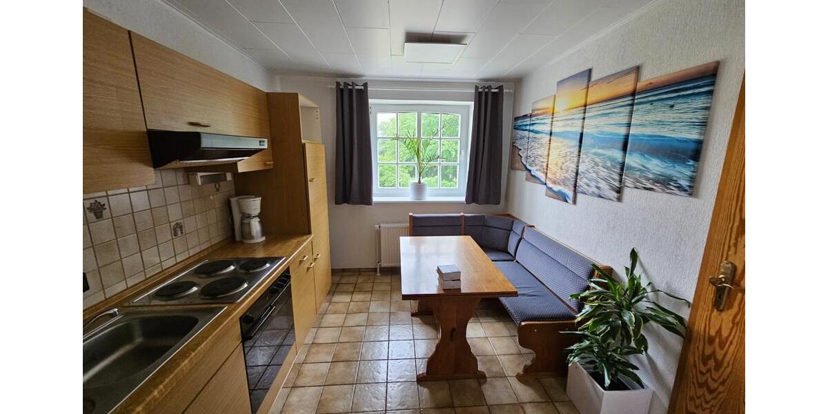 Etagenwohnung Oldenburg in Holstein - 3 Zimmer, 63 m&sup2;, 1.049&euro; | Angebot:21538324