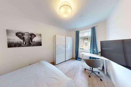 Wohnen auf Zeit in Mannheim 790 € 1 zimmer