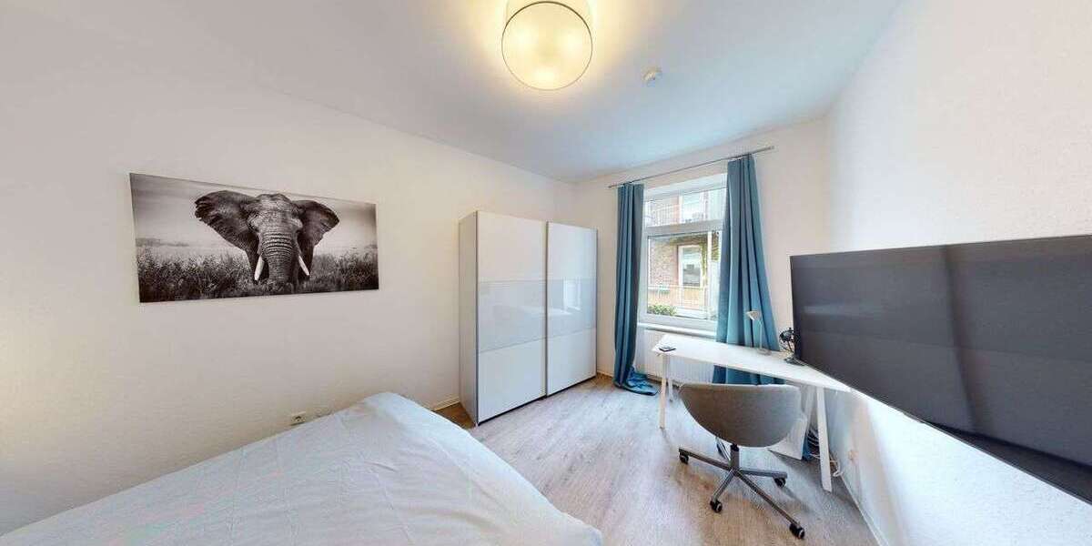 Wohnen auf Zeit in Mannheim 790 € 1 zimmer