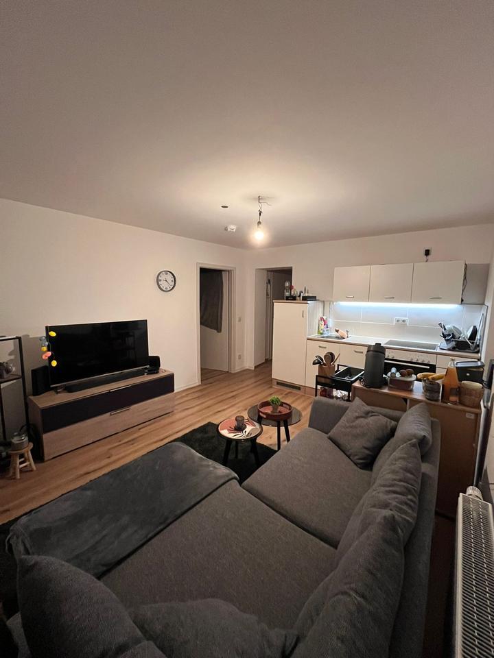 2 Zimmer Wohnung