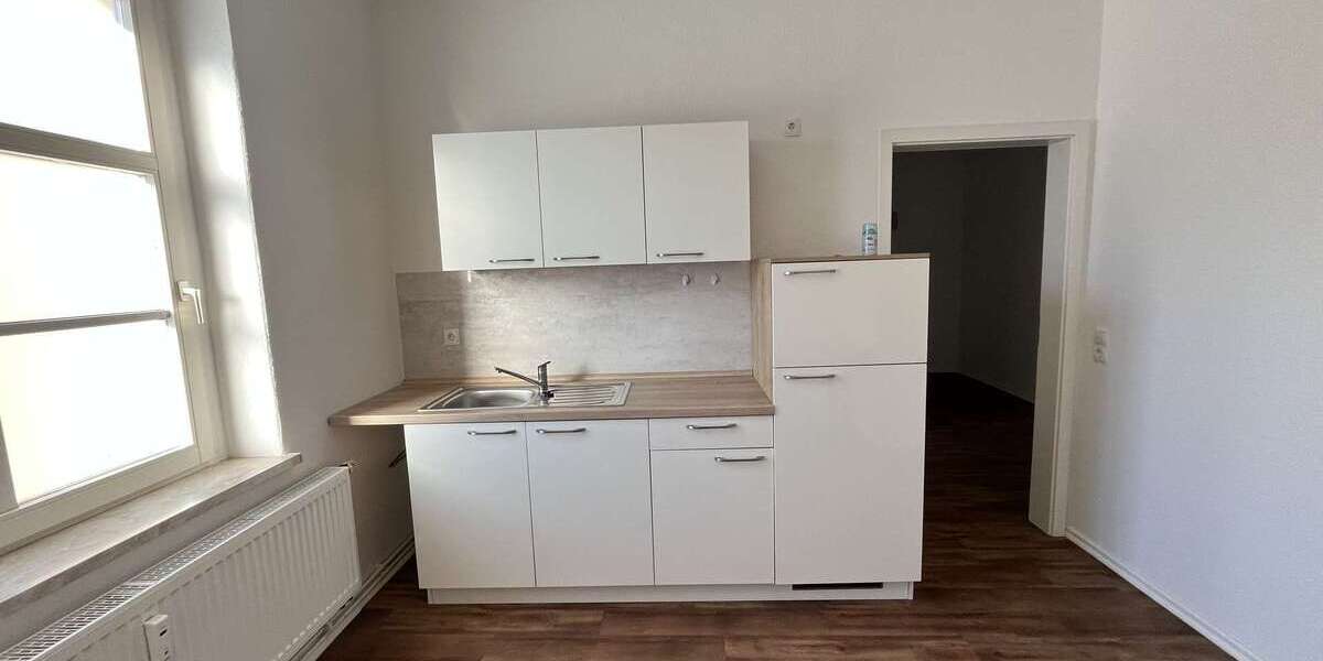 Etagenwohnung Hainichen - 3 Zimmer, 62 m&sup2;, 335&euro; | Angebot:26477856