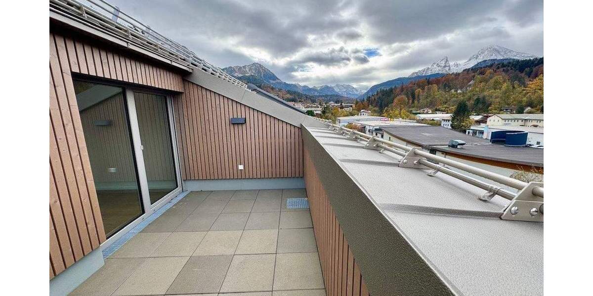 Etagenwohnung Berchtesgaden - 3 Zimmer, 99 m&sup2;, 1.790&euro; | Angebot:25878478
