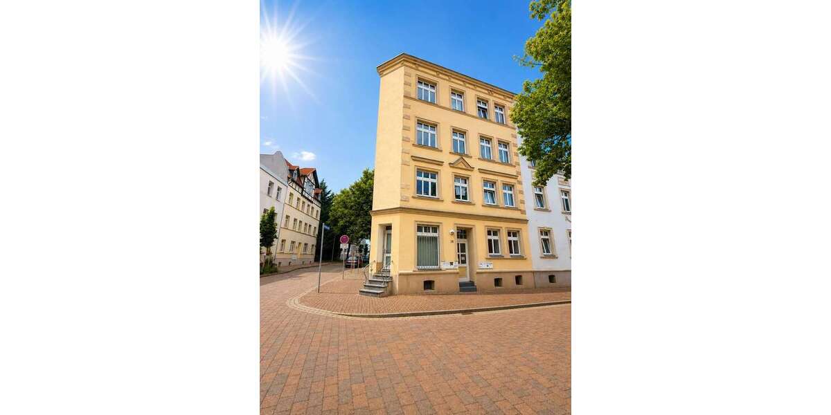 Etagenwohnung Halberstadt - 4 Zimmer, 87 m&sup2;, 399&euro; | Angebot:27171107