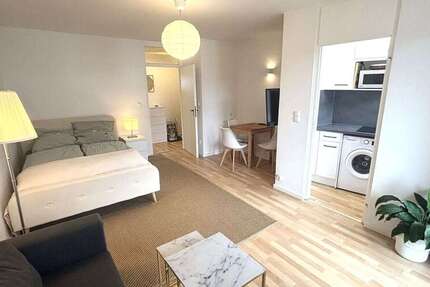 Wohnung zum Mieten in München 1.250 € 30 m²