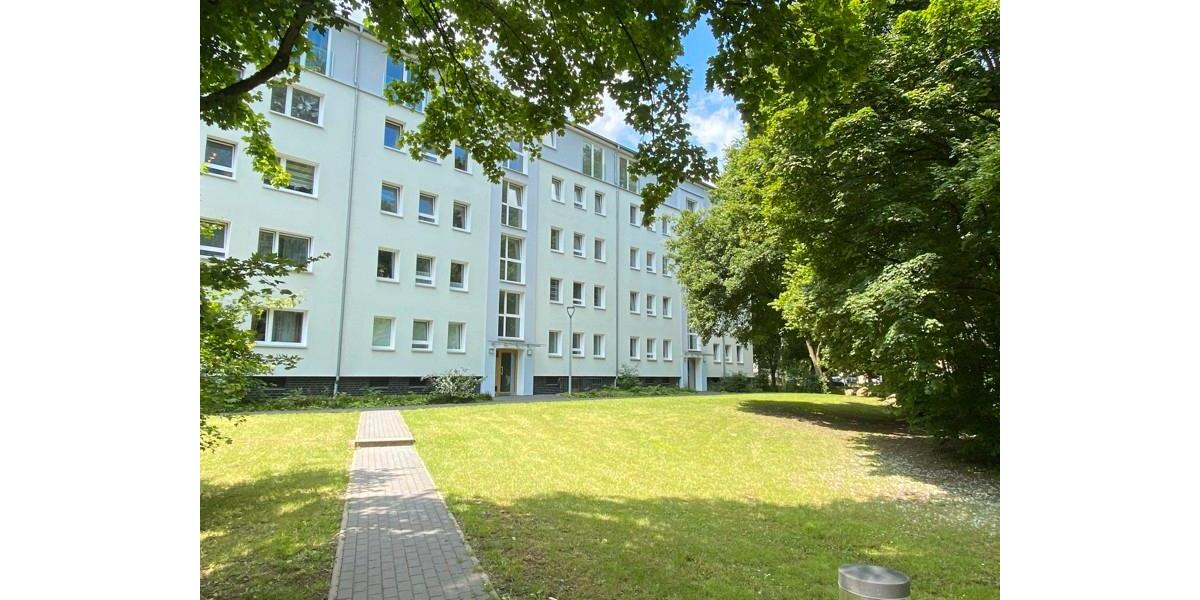 Sanierte 3-Zimmer-Wohnung mit Balkon 3 zimmer