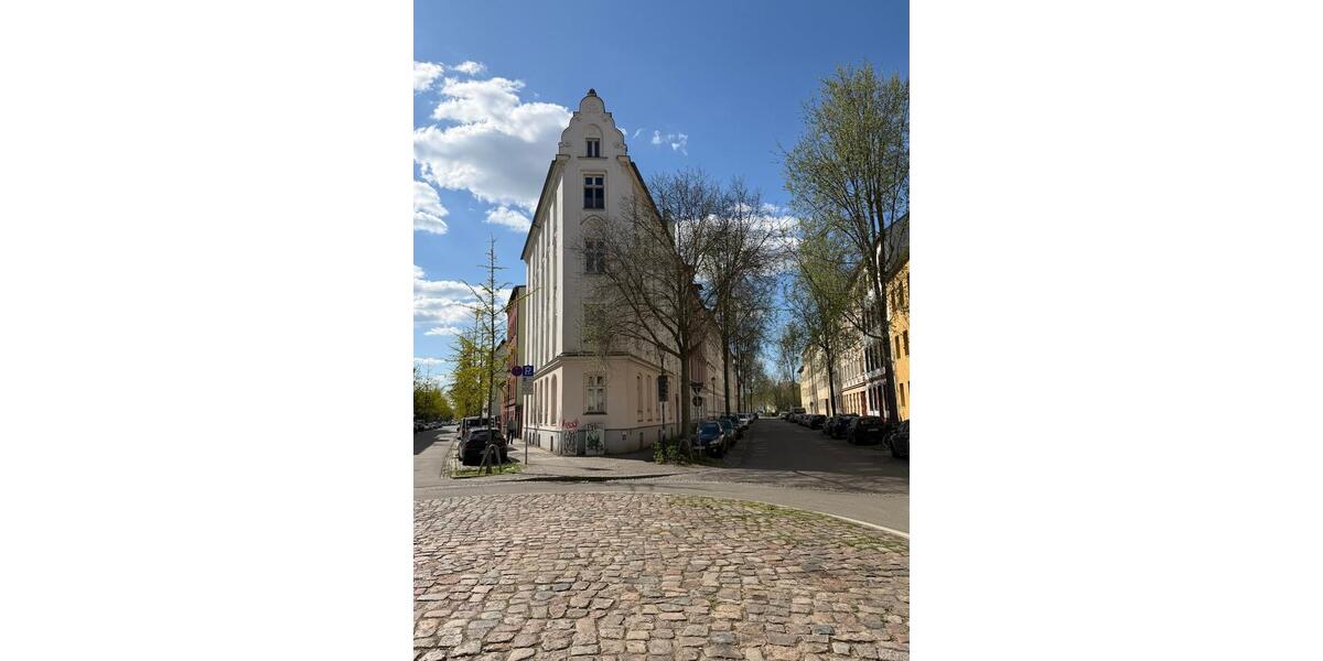 Dachgeschoßwohnung Brandenburg an der Havel Bahnhofsvorstadt - 3 Zimmer, 74 m&sup2;, 770&euro; | Angebot:26296461