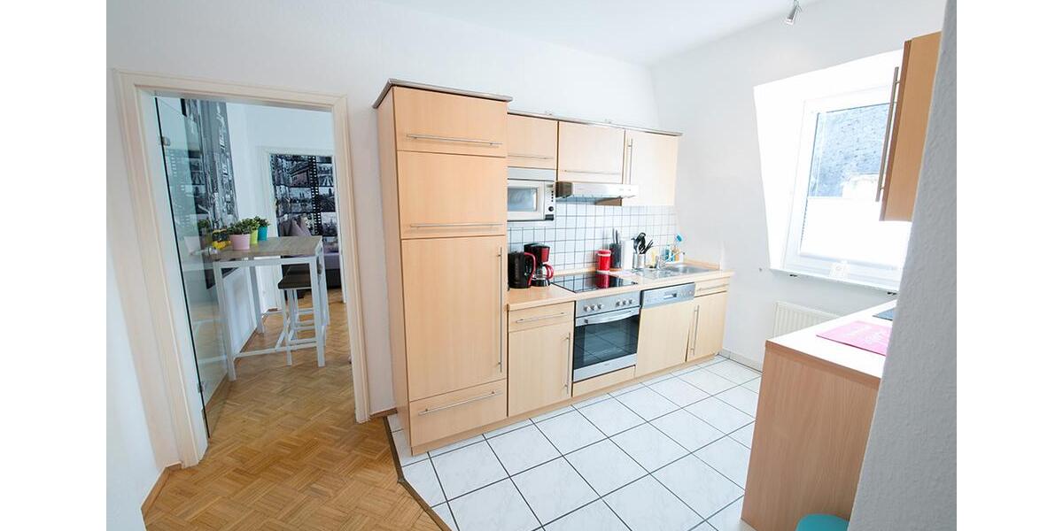 Wohnen auf Zeit Koblenz - 2 Zimmer, 43 m&sup2;, 1.495&euro; | Angebot:14044746