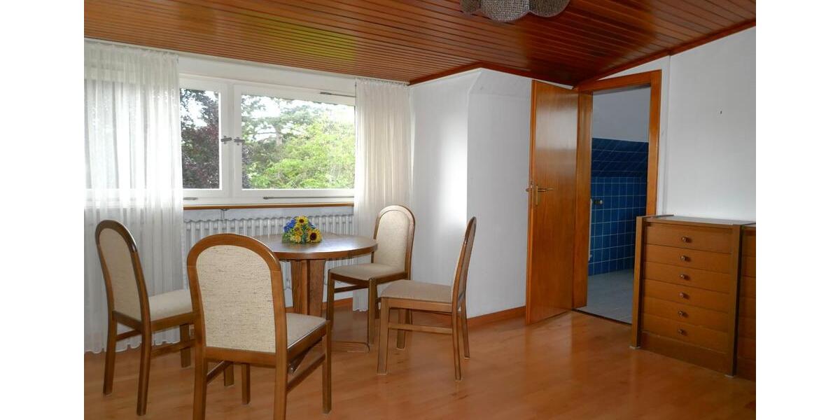 Dachgeschoßwohnung Bonn Bad Godesberg - 2 Zimmer, 46 m&sup2;, 546&euro; | Angebot:25182294