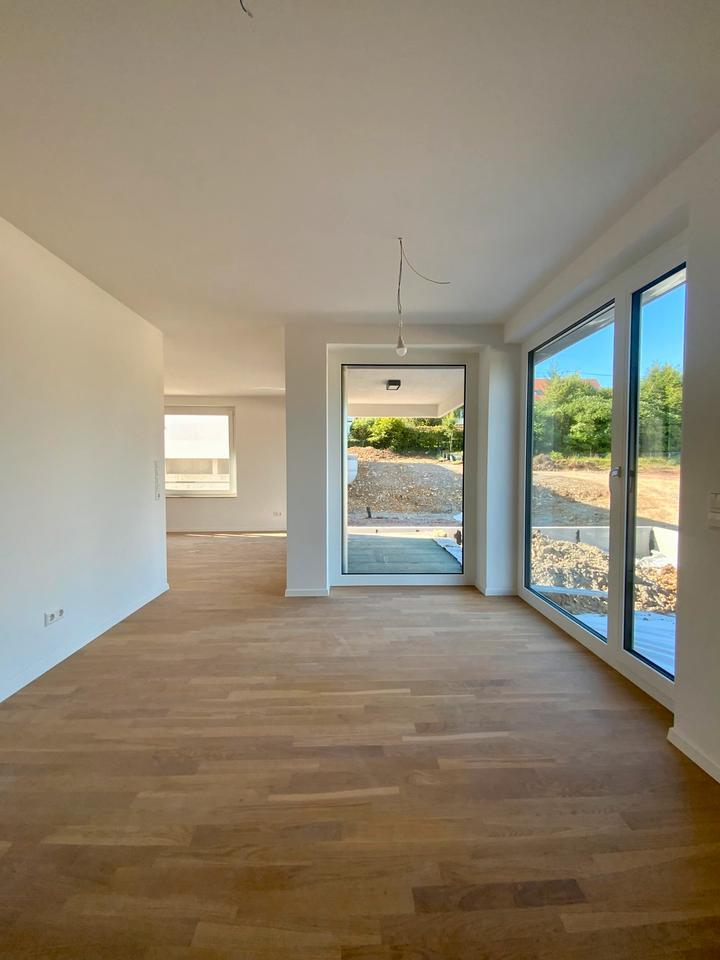 3-Zimmer-Neubauwohnung mit EBK & West-Terrasse zimmer