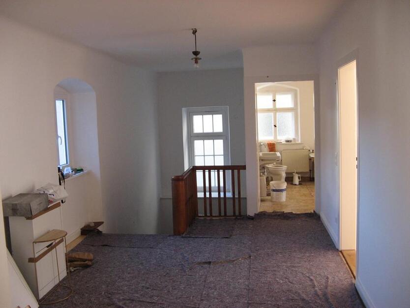 Repräsentative, helle 6 Zi-AltbauWohnung in Rehau-Stadtmitte
