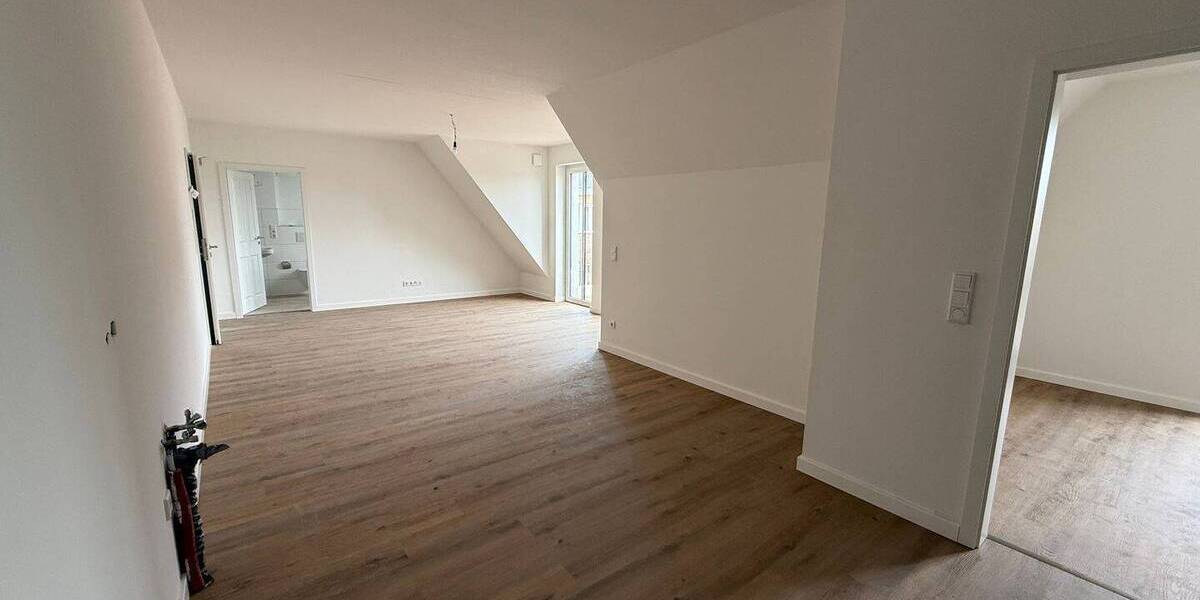 Etagenwohnung Cloppenburg - 2 Zimmer, 64 m&sup2;, 770&euro; | Angebot:25772002