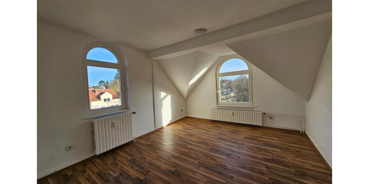 Dachgeschoßwohnung Herford - 2 Zimmer, 63 m&sup2;, 504&euro; | Angebot:25943664