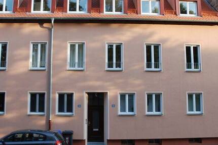 Innenstadt und doch sehr ruhig - Hochwertig renoviertes 2 Zimmer Apartment direkt an der Stadtmauer
