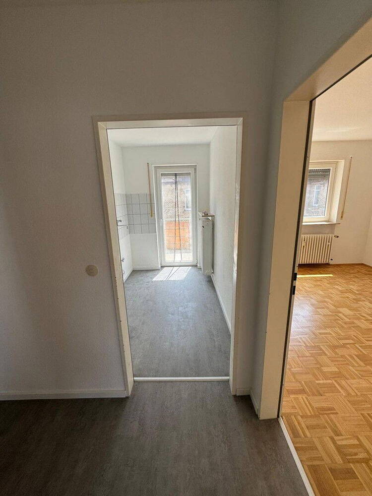 Modernisierte 2 ZKB Wohnung in Mannheim