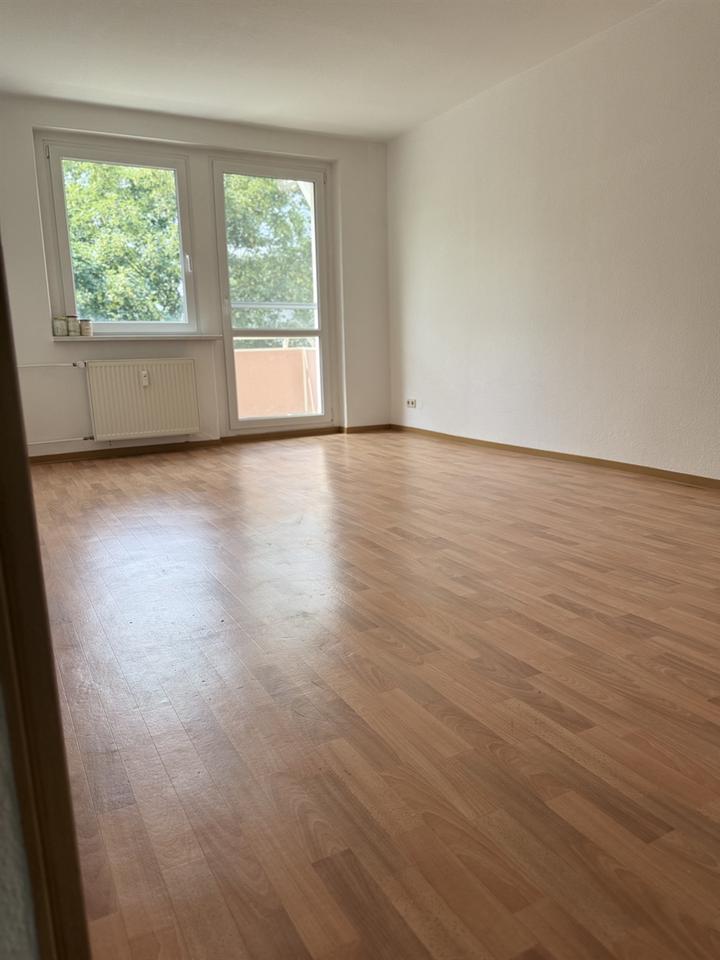 3 RaumWohnung mit Balkon an der Neiße