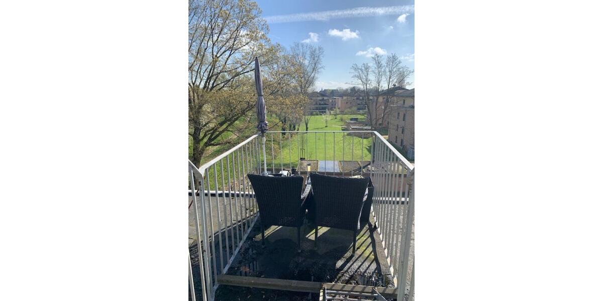 Wohnen auf Zeit Oberhausen Biefang - 1 Zimmer, 40 m&sup2;, 800&euro; | Angebot:25809276