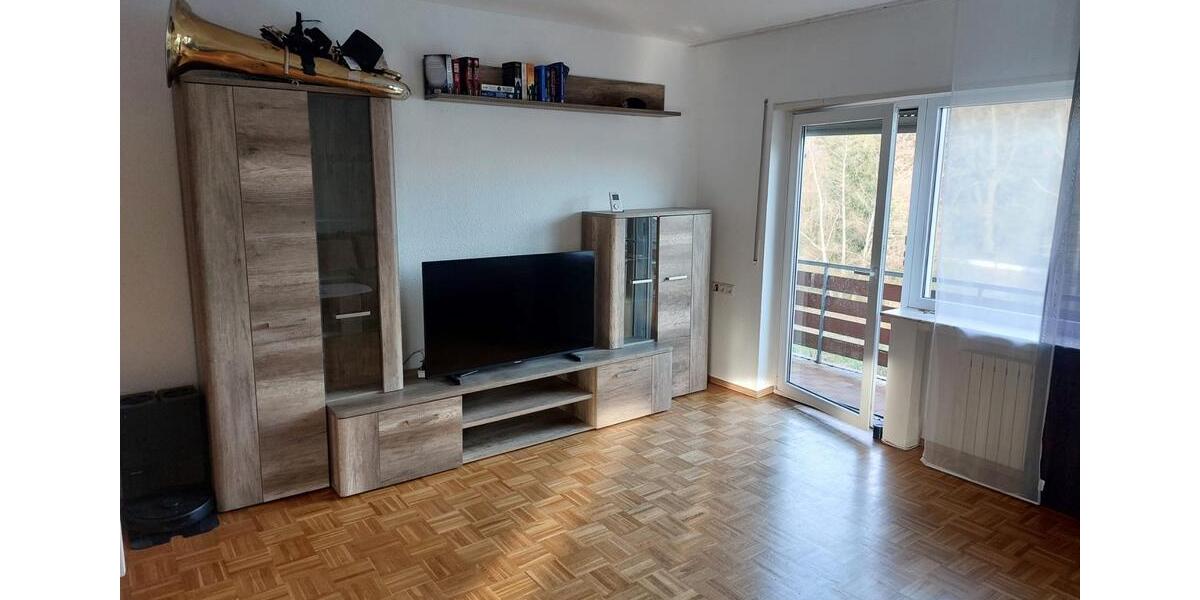 Hochparterre Herborn - 2 Zimmer, 75 m&sup2;, 580&euro; | Angebot:26002240