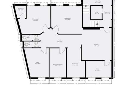 Gewerbeobjekt Chemnitz Sonnenberg - 725&euro; | Angebot:27281785