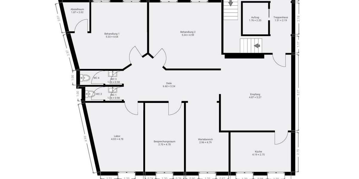 Gewerbeobjekt Chemnitz Sonnenberg - 725&euro; | Angebot:27281785