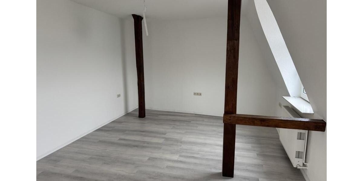Dachgeschoßwohnung Burg (Dithmarschen) - 3 Zimmer, 58 m&sup2;, 580&euro; | Angebot:25279953