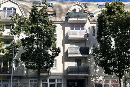 Wohnung zum Mieten in Magdeburg 400 € 49.15 m²