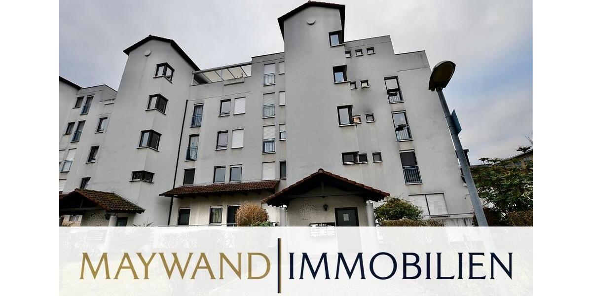 Etagenwohnung Heidelberg Kirchheim - 3.5 Zimmer, 96 m&sup2;, 1.600&euro; | Angebot:25264079