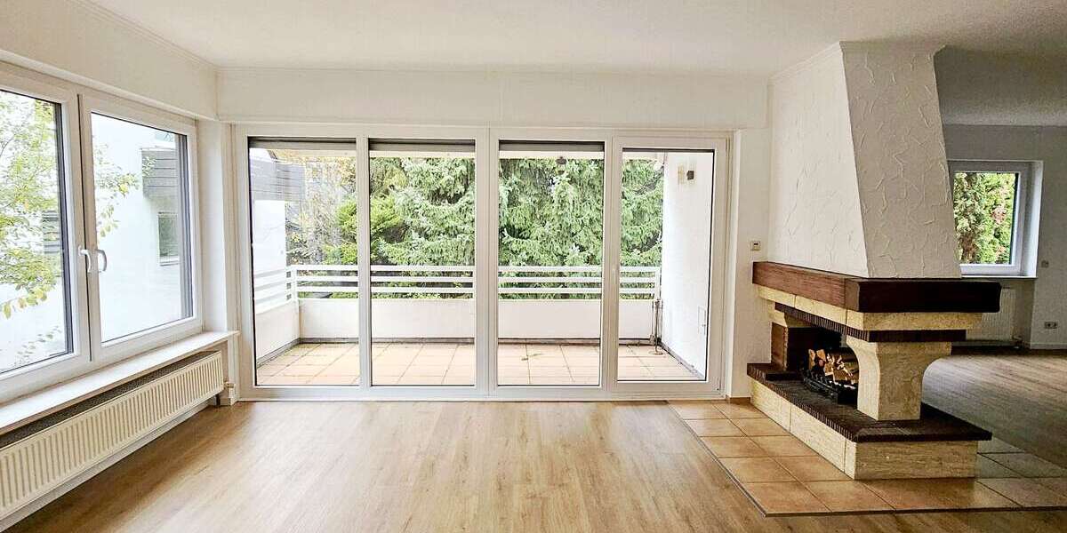 Wohnung zum Mieten in Wiesbaden 1.750 € 123 m² 4 zimmer