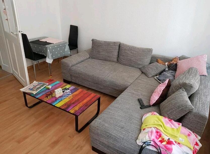 2 Zimmer AltbauWohnung