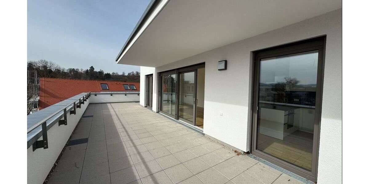 Etagenwohnung Nürtingen - 2 Zimmer, 105 m&sup2;, 1.567&euro; | Angebot:25781749