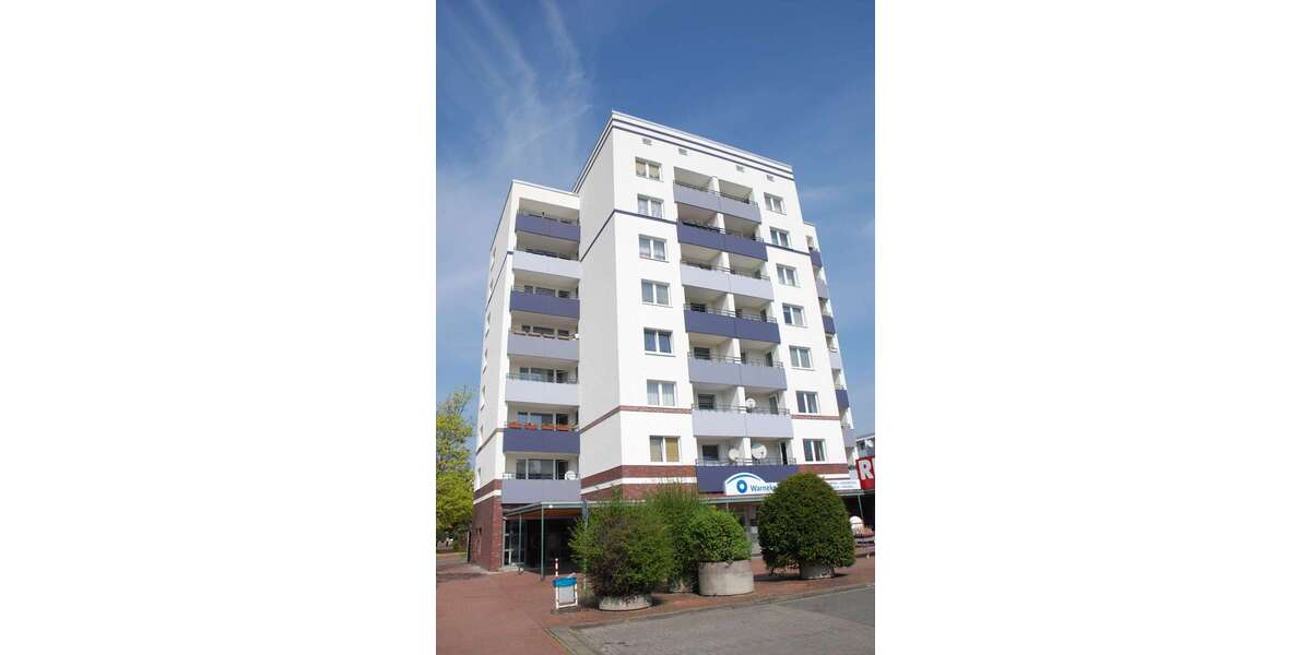 Etagenwohnung Hannover Heideviertel - 2 Zimmer, 53 m&sup2;, 430&euro; | Angebot:27270817