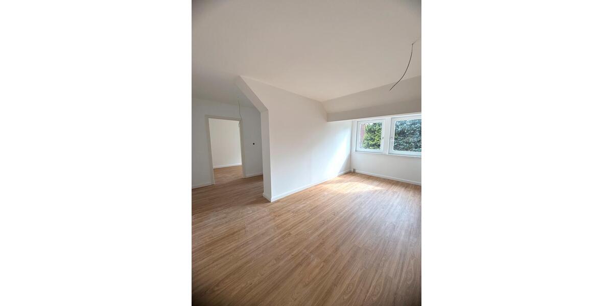 Helle 2-Zimmer-Wohnung in Barmstedt – Erstbezug nach Sanierung! 2 zimmer