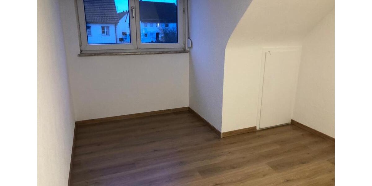 Dachgeschoßwohnung Ulm Söflingen - 2 Zimmer, 47 m&sup2;, 660&euro; | Angebot:26021497