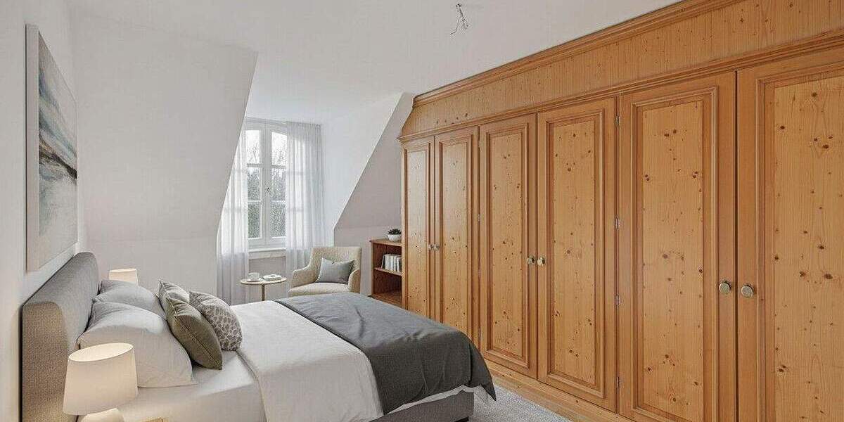 Etagenwohnung Herdecke - 4 Zimmer, 175 m&sup2;, 3.000&euro; | Angebot:24710745