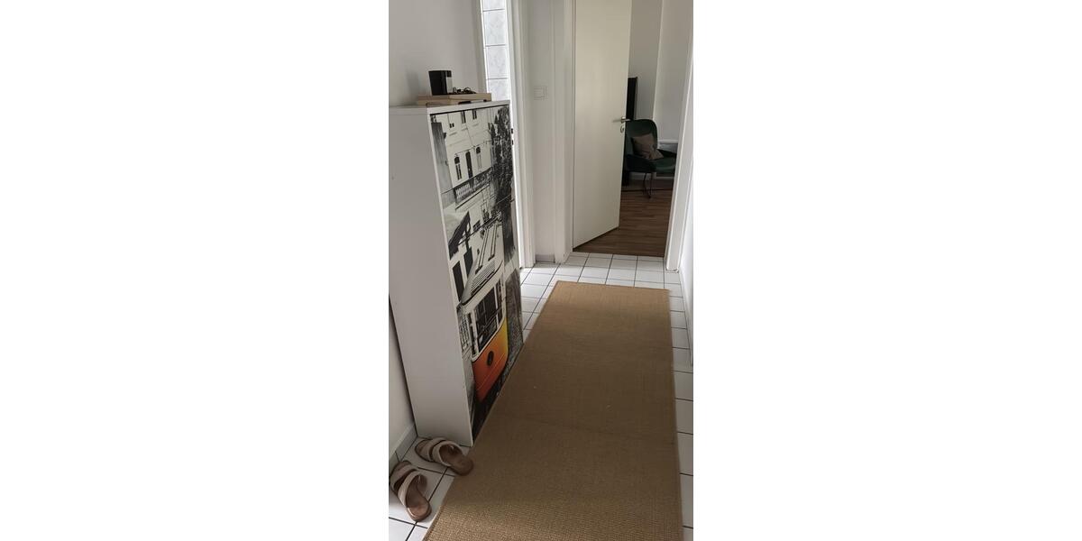 Wohnen auf Zeit Hannover Ricklingen - 3 Zimmer, 57 m&sup2;, 250&euro; | Angebot:25368553