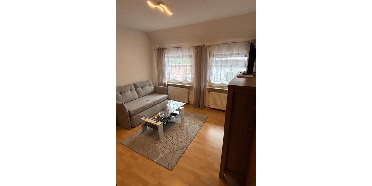 Etagenwohnung Edertal - 2 Zimmer, 25 m&sup2;, 225&euro; | Angebot:25170182