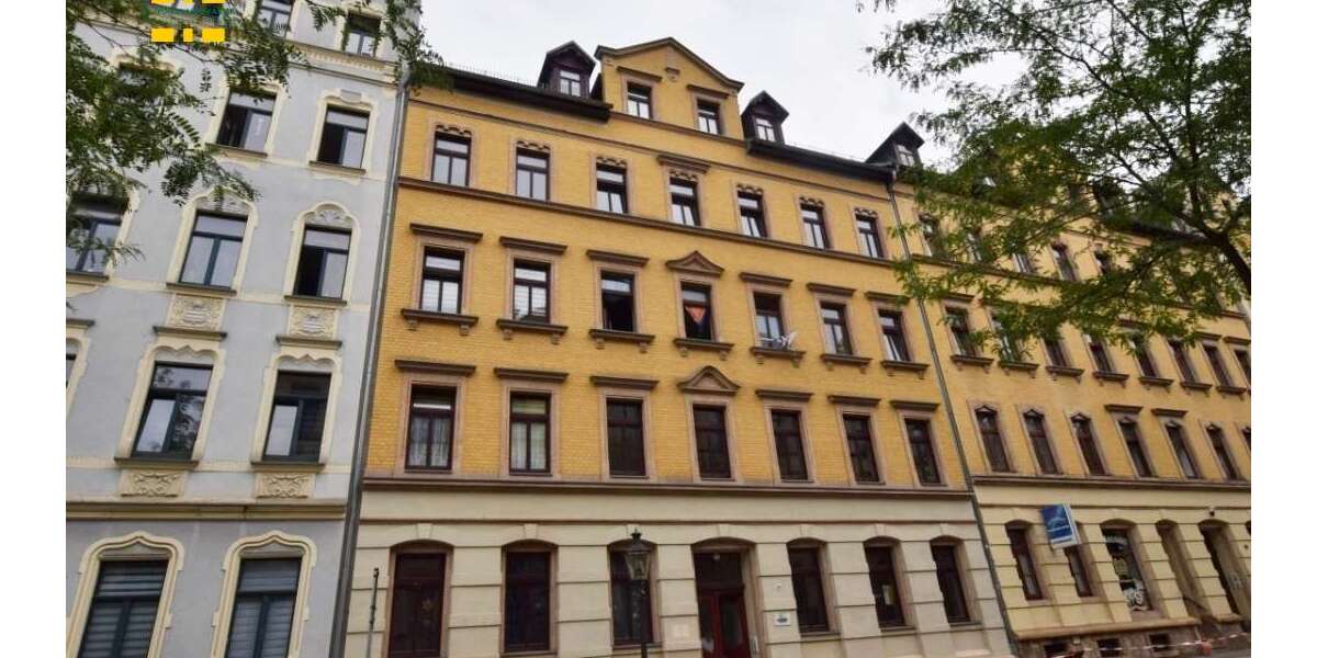 Etagenwohnung Chemnitz Sonnenberg - 2 Zimmer, 32 m&sup2;, 216&euro; | Angebot:27076514