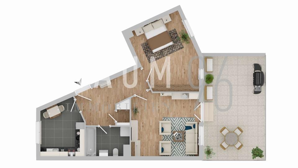 Etagenwohnung Bad Staffelstein - 2 Zimmer, 75 m&sup2;, 650&euro; | Angebot:25899221